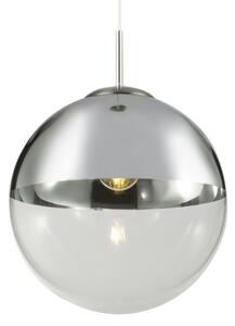 GLOBO 15854 - Lustr na lanku VARUS 1xE27/40W/230V