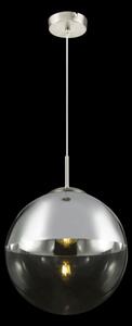 GLOBO 15854 - Lustr na lanku VARUS 1xE27/40W/230V