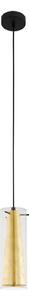 Eglo 97651 - Lustr na lanku PINTO GOLD 1xE27/60W/230V