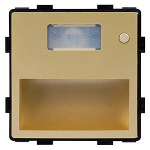 Modul podlahového LED světla s PIR senzorem R-Floor-Lamp-PIR-G