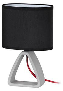 Rabalux 4338 - Stolní lampa HENRY 1xE14/40W/230V černá