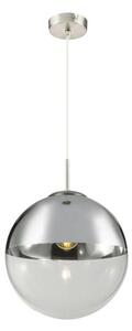 GLOBO 15854 - Lustr na lanku VARUS 1xE27/40W/230V