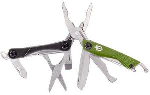 Multitool Dime Multifunkční kleště, zelené GERBER 1027828