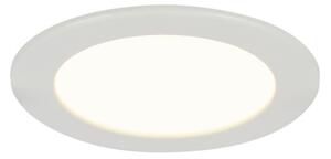 GLOBO 12391-12 - LED Koupelnové podhledové svítidlo UNELLA 1xLED/12W/230V