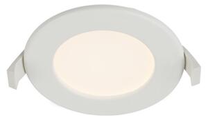 GLOBO 12395-15 - LED Koupelnové podhledové svítidlo POLLY 1xLED/15W/230V IP65