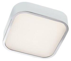 Redo 01-1353 SCREEN IP PL LED interiérové stropní svítidlo chránené proti vlhkosti 12W IP44 chróm/sklo 840lm