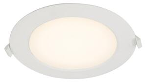 GLOBO 12391-16D - LED Koupelnové podhledové svítidlo UNELLA 1xLED/16W/230V IP44