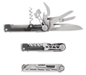 Multitool ArmBar Cork Multifunkční nůž, barva onyx GERBER 1052455
