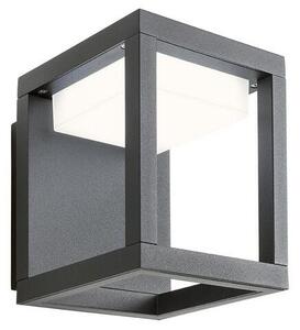 REDO 9564 XIERA nástěnné exteriérové ​​svítidlo LED 10W 946lm IP54 2900-3000K