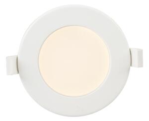 GLOBO 12395-15 - LED Koupelnové podhledové svítidlo POLLY 1xLED/15W/230V IP65
