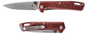 Zilch Nůž, červený GERBER 1062400