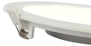 GLOBO 12391-12 - LED Koupelnové podhledové svítidlo UNELLA 1xLED/12W/230V