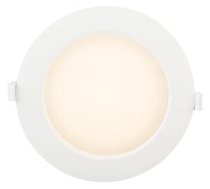 GLOBO 12391-16D - LED Koupelnové podhledové svítidlo UNELLA 1xLED/16W/230V IP44