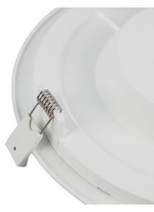 GLOBO 12391-16D - LED Koupelnové podhledové svítidlo UNELLA 1xLED/16W/230V IP44