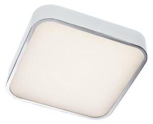 Redo 01-1354 SCREEN IP PL LED interiérové stropní svítidlo chránené proti vlhkosti 24W IP44 chróm/sklo 1680lm