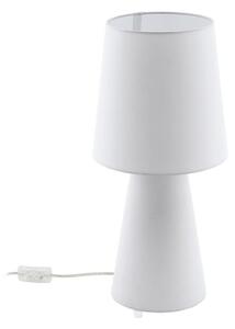 Eglo 79128 - Stolní lampa CARPARA 2xE27/12W/230V