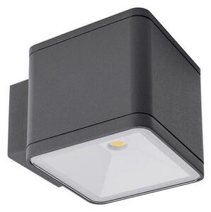 REDO 9069 BETA nástěnné exteriérové ​​svítidlo LED 1 x 6W 580lm IP54 3000K