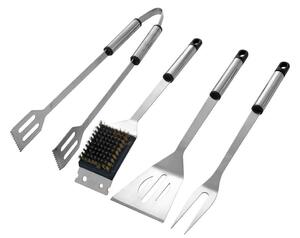 Souprava na grilování BBQ, 4 ks Vetro-Plus 5012060-A