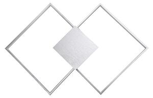 Rabalux 5676 - LED Nástěnné svítidlo ANDREI LED/24W/230V čtverce