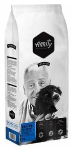 Premium dog SENIOR Krmivo pro psy 15kg AMITY 1003524