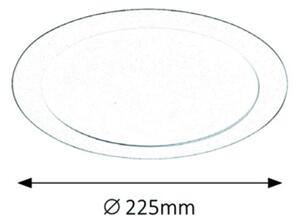 Rabalux 5571 - LED Podhledové svítidlo LOIS LED/18W/230V
