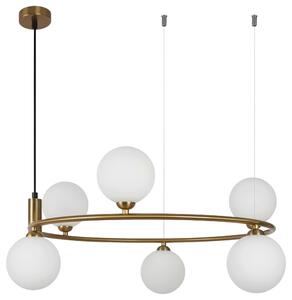 STROPNÍ ZÁVĚSNÉ SVÍTIDLO, 58/34-184 cm MAYTONI - Online Only svítidla, Online Only