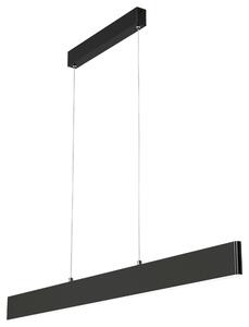 STROPNÍ ZÁVĚSNÉ SVÍTIDLO, 118,5/20-130/4 cm MAYTONI - Online Only svítidla, Online Only