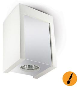 Stropní bodové svítidlo LINDO CHROME 1xGU10/25W/230V