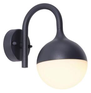 Globo 34590 - LED Venkovní nástěnné svítidlo ALMERIA 1xLED/10W/230V IP44