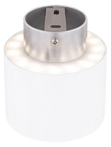 Globo 12015W - LED Stropní svítidlo JENNY LED/8W/230V