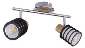 Globo 54816-2 - Bodové svítidlo VICI 2xE14/40W/230V