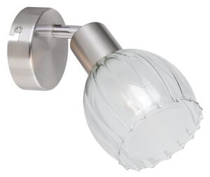 Globo 54988-1 - Nástěnné bodové svítidlo ROSSO 1xE14/40W/230V