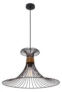 Globo 54814H2 - Lustr na lanku PURRA 1xE27/60W/230V
