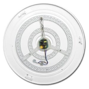 Ecolite WS009-18W/LED - LED Stropní svítidlo SATURN LED/18W/230V