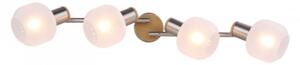 Globo 54302-4 - Bodové svítidlo LOGGI 4xE14/40W/230V