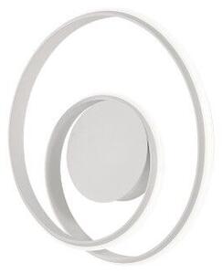 Redo 01-1789 TORSION AP LED nástěnné/stropní svítidlo 22W D400 3000K matná bílá 1690lm