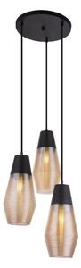 Globo 15043-3 - Lustr na lanku WAYNE 3xE27/60W/230V