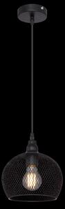 Globo 15047H3 - Lustr na lanku ANYA 1xE27/60W/230V