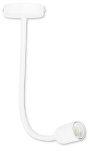 Top Light Galileo 1 B - Lustr na tyči 1xE27/40W/230V bílá
