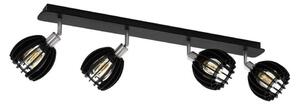 Eglo 98161 - Bodové svítidlo COSSANO 4xE14/28W/230V