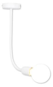 Top Light Galileo 1 B - Lustr na tyči 1xE27/40W/230V bílá