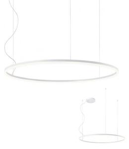 REDO 01-1916-TRIAC ORBIT závěsné svítidlo D1000mm LED 68W/5713lm 4000K bílá