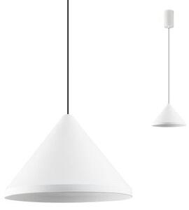 REDO 01-1984 EIKO závěsné svítidlo D240mm LED 13W/656lm 3000K bílá
