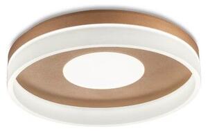 REDO 01-2002 MAYA RD stropní svítidlo D400mm LED 36W/2411lm 3000K zlatá, switchdimmer