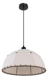 Globo 15442H1 - Lustr na lanku REX 1xE27/60W/230V
