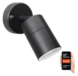 Immax NEO 07118A - LED Venkovní stmívatelné svítidlo PARED 1xGU10/4,8W/230V IP65
