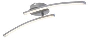 Globo 67098-12 - LED Přisazený lustr TANSY 2xLED/6W/230V