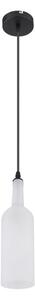 Globo 28048HW - Lustr na lanku LEVITO 1xE27/8W/230V