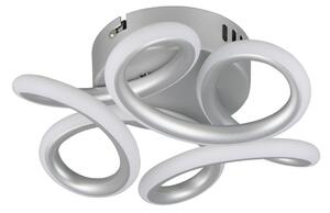 STROPNÍ LED SVÍTIDLO, 25/10/23 cm Novel - Stropní svítidla