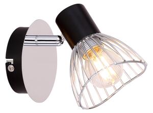 Globo 54815-1 - Nástěnné bodové svítidlo FASSA 1xE14/40W/230V